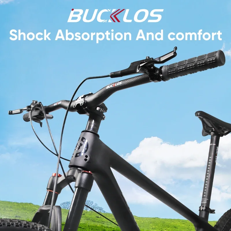 BUCKLOS Pegangan Sepeda Karet  - Commuter Bike Lock ulasan dan harga
