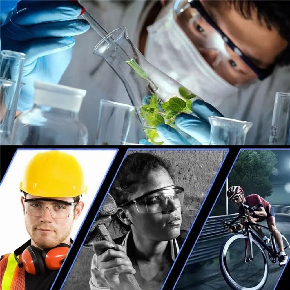 Kacamata pelindung mata Anti c - Cycling To Work ulasan dan harga