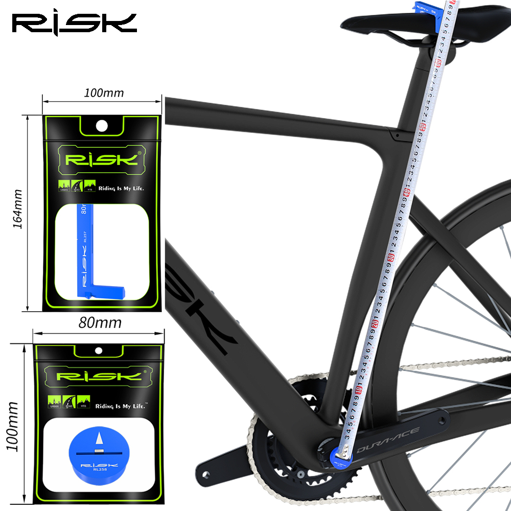Alat Pengukur Tinggi Jok Seped - Commuting By Bike ulasan dan harga