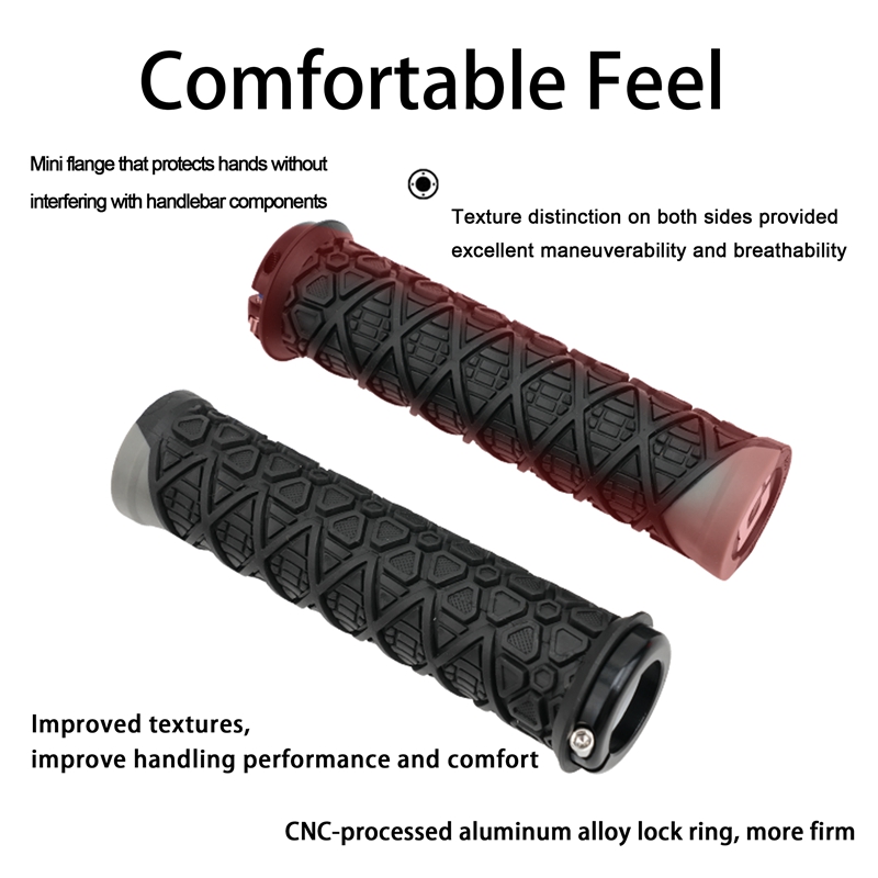ODI G30 MTB Pegangan Setang Pe - Commuter Bike Lock ulasan dan harga