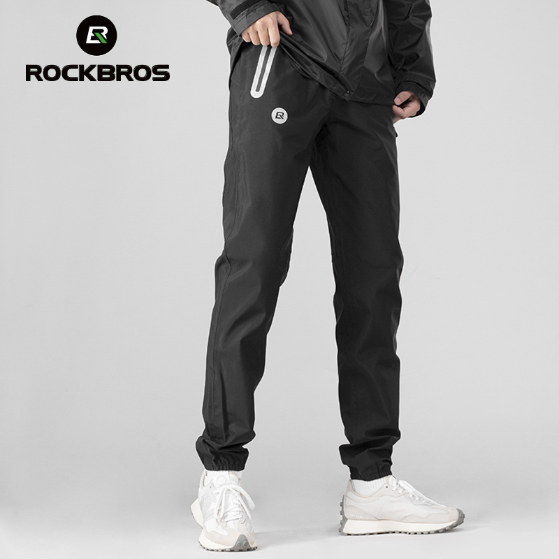 ROCKBROS Celana Hiking Tahan A - Cycling Commuter Trousers ulasan dan harga