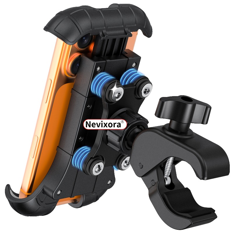 Dudukan Ponsel Motor Anti Geta - Commuter Bike Lock ulasan dan harga