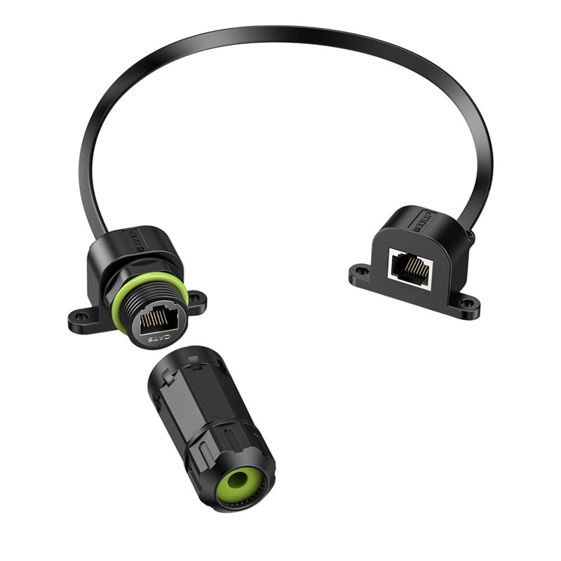 Kabel Ethernet Jendela Fleksib - Cable Lock Flexible ulasan dan harga