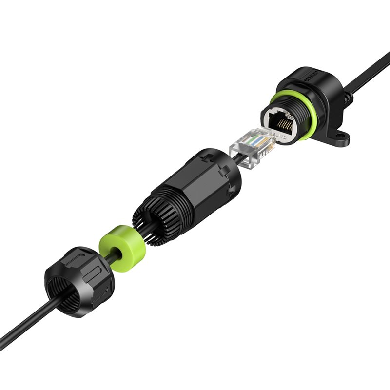 Kabel Ethernet Jendela Fleksib - Cable Lock Flexible ulasan dan harga
