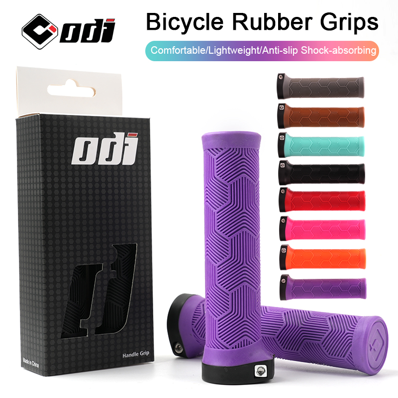 ODI MTB Pegangan Sepeda Pengun - Commuting By Bike ulasan dan harga