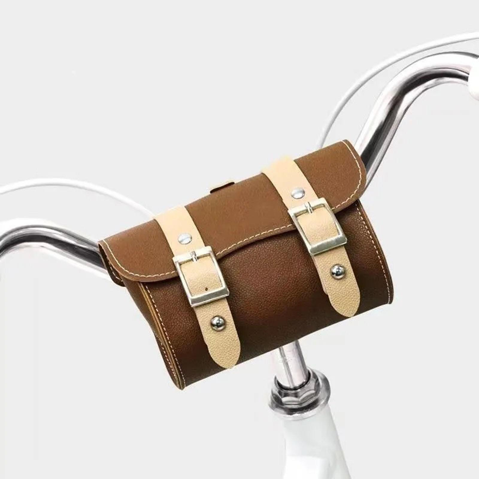 Tas Stang Sepeda Warna Kopi, T - Cycling Commute Essentials ulasan dan harga