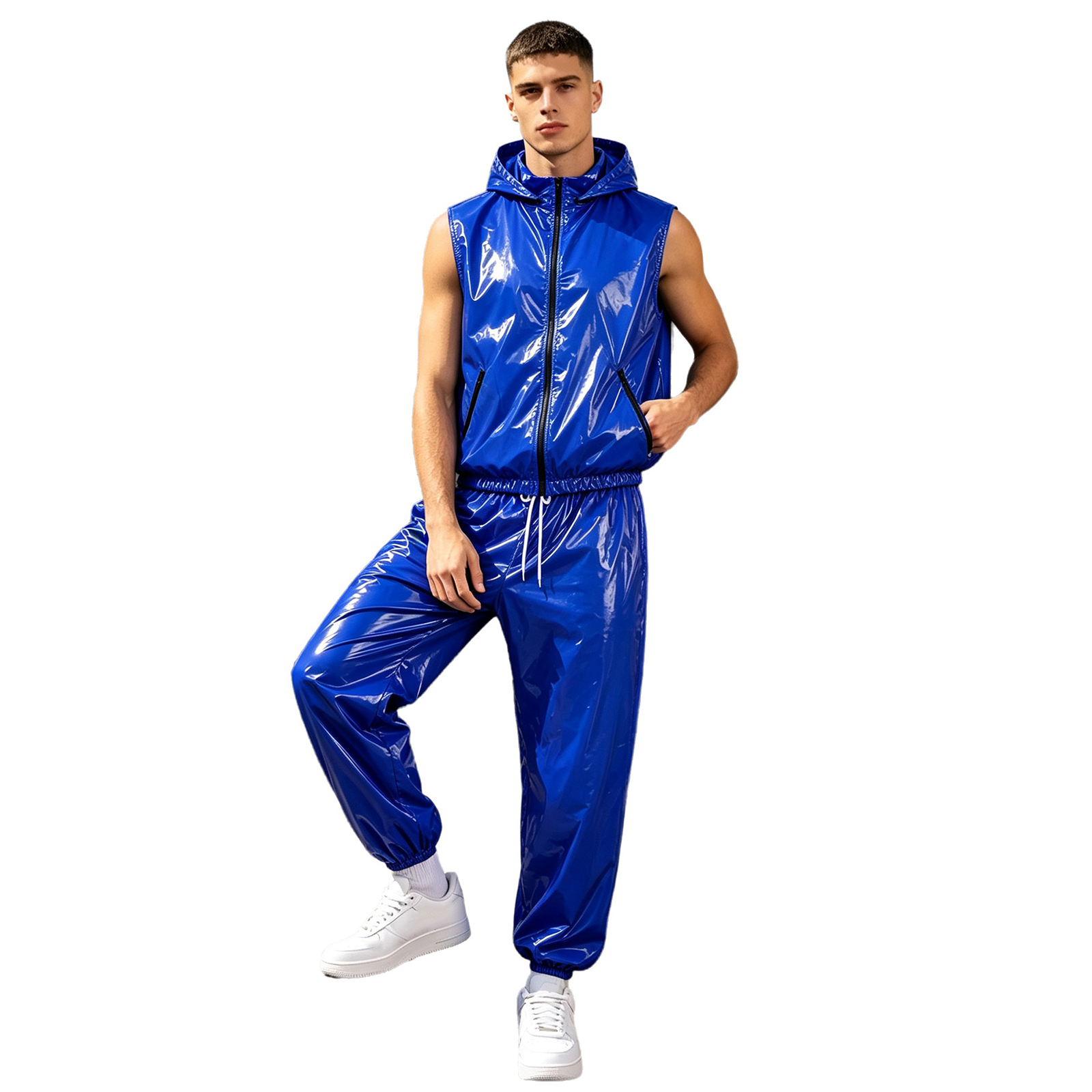 Setelan Sauna Anti Air Pria, S - Cycling Commuter Trousers ulasan dan harga