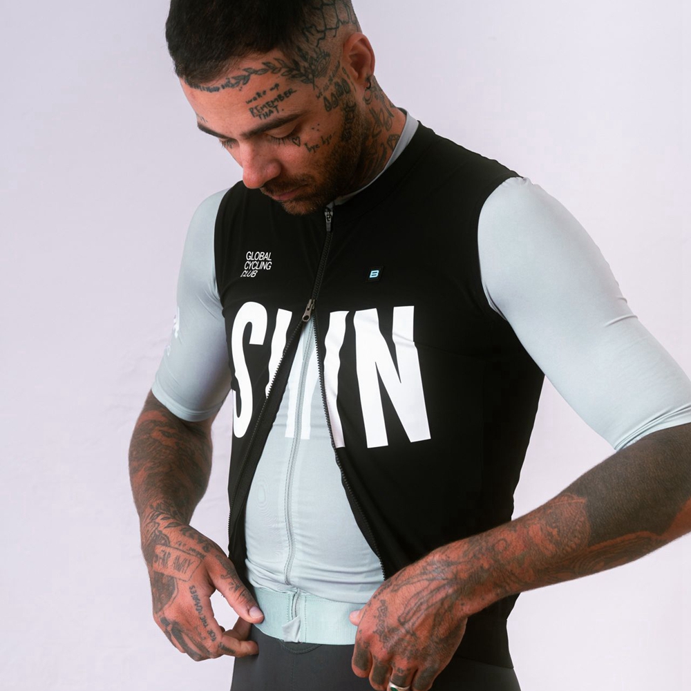 Jersey bersepeda lengan pendek - Cycling Commuter Trousers ulasan dan harga