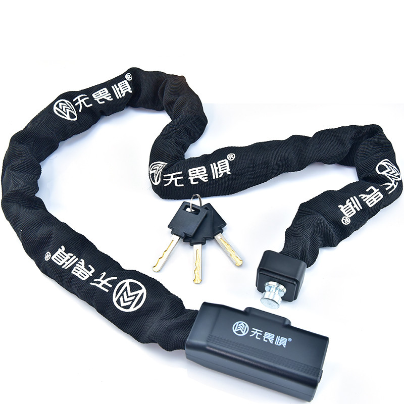 Kunci Rantai Tebal, Kunci Sepe - Commuter Bike Lock ulasan dan harga